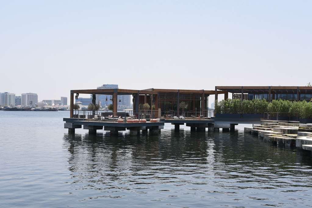 Canopy By Hilton Dubai Al Seef Ресторан фото